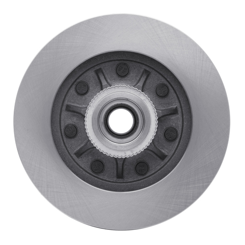 Ford F-150 Brake Rotor (1) - Front - R1 Concepts - Plain - `97-`04